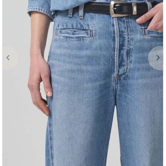 Citizen of Humanity Gaucho Trouser, 24 - Picture 5 of 12